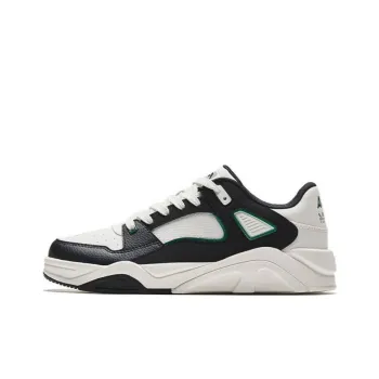 ANTA Flame 3.0 Low 'White Black Green'