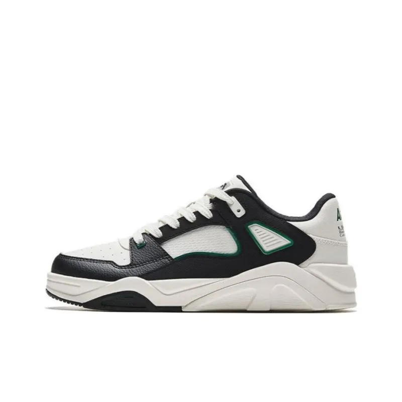 ANTA Flame 3.0 Low 'White Black Green'-0