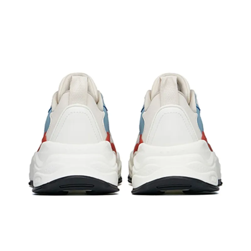 ANTA Millennium 4 'Retro White Grey'-4