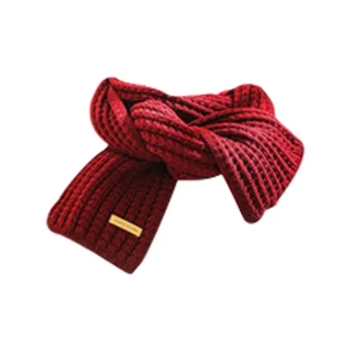 Cgediao Knit Scarves Unisex