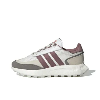 Adidas Originals Retropy E5 Low Top Casual Shoes Women's Maroon