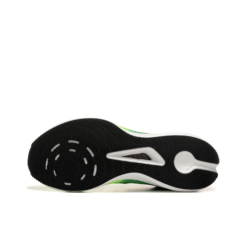 PARRMAR Wind Chi 1.0 Running Shoes Unisex Low Top Fluorescent Grass Green-6