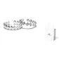 S925 Sterling Silver Version (Couple's (1 Pair))