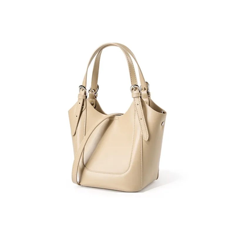 Carnival Keep Cow Leather One Shoulder Handbags Regular Women's Multicolor-1