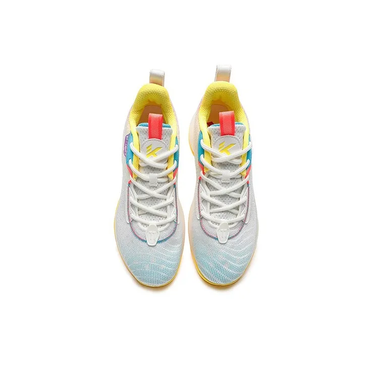 ANTA Light Cavalry 7 'White Yellow Blue'-2