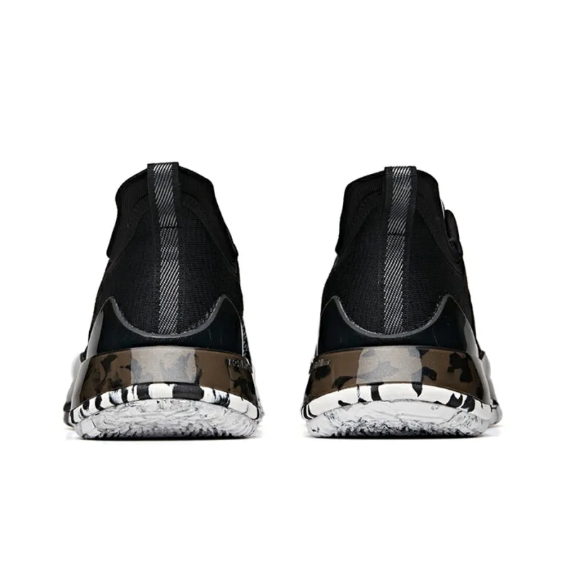 Anta KT Thompson Basketball Shoes Black-3