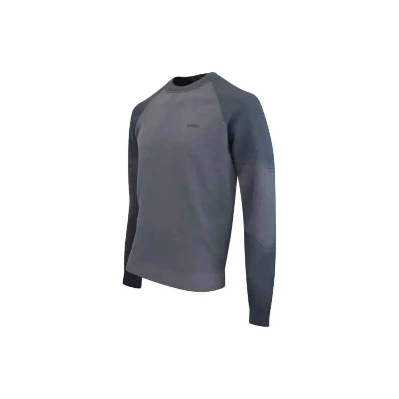 HUGO BOSS Relka Crew neck Sweatshirt-2