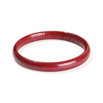Memories Reconstructed Cinnabar Bangles Women's