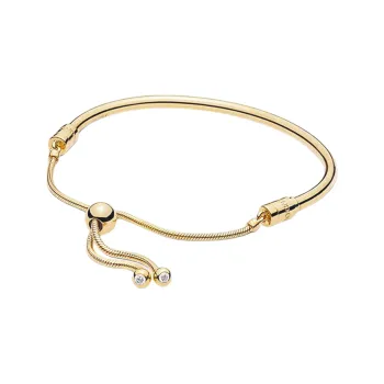 Pandora 925 Sterling Silver Bangles Unisex