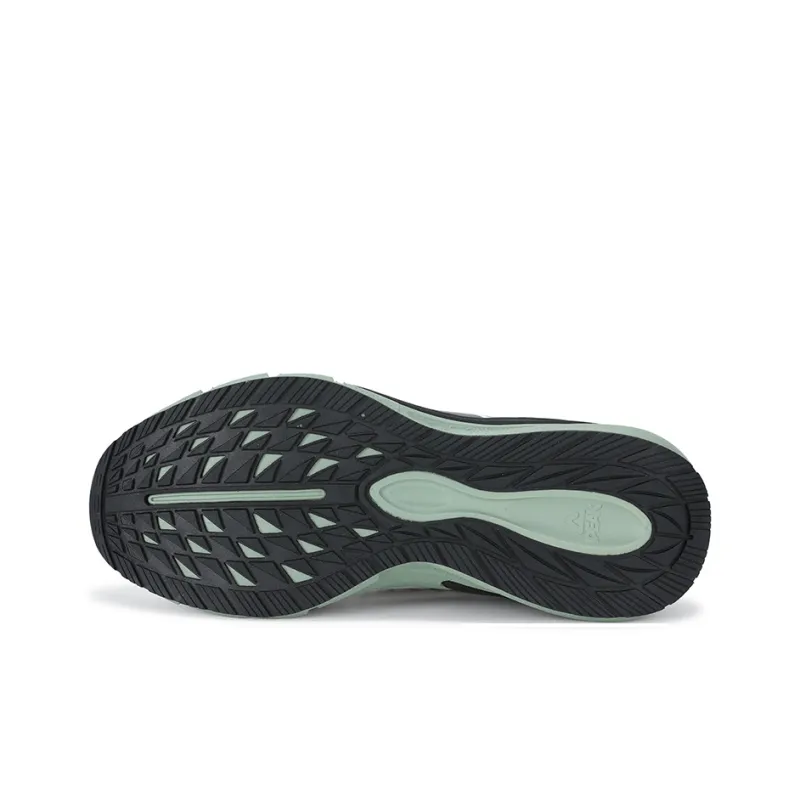 PEAK State Extreme 5.0 Running Shoes Men Low Top Ecru/Fruit Green-7