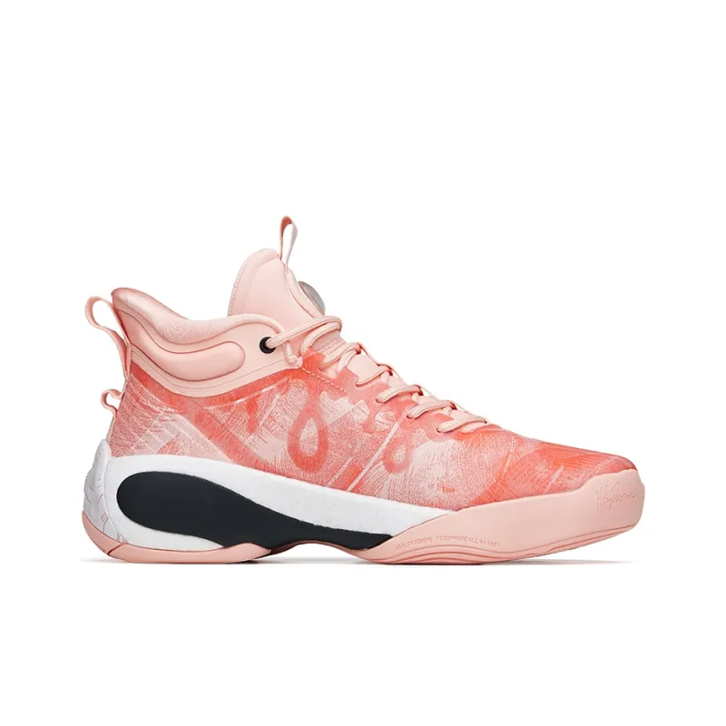 ANTA Klay Thompson KT7 Flamingo-1