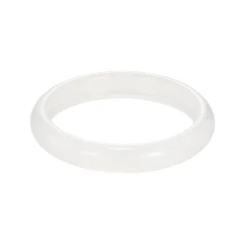 Mom's Gift Chalcedony Jade Bangles Women's