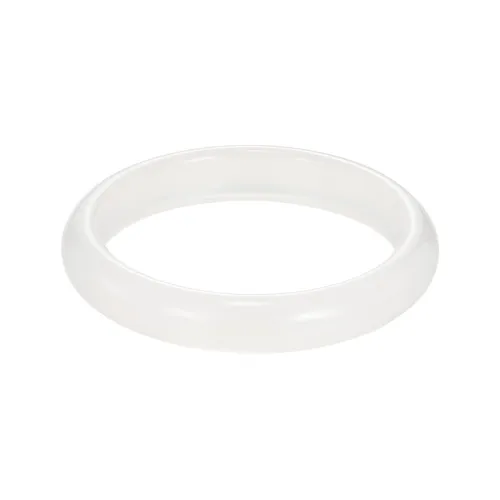 Mom's Gift Chalcedony Jade Bangles Women's