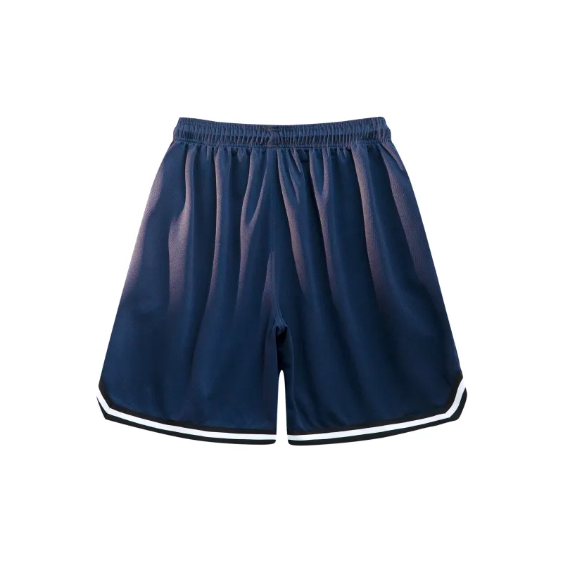 NBNO Basketball Shorts Unisex-8
