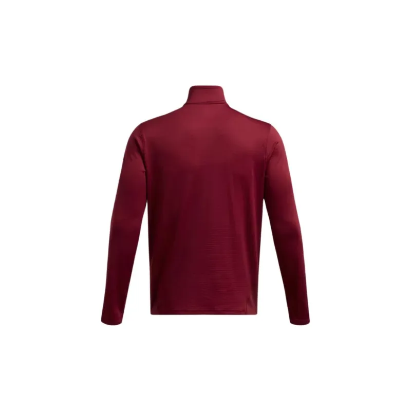 Under Armour Cold Weather Vanish ¼ Zip Sweatshirt Men's Red-1