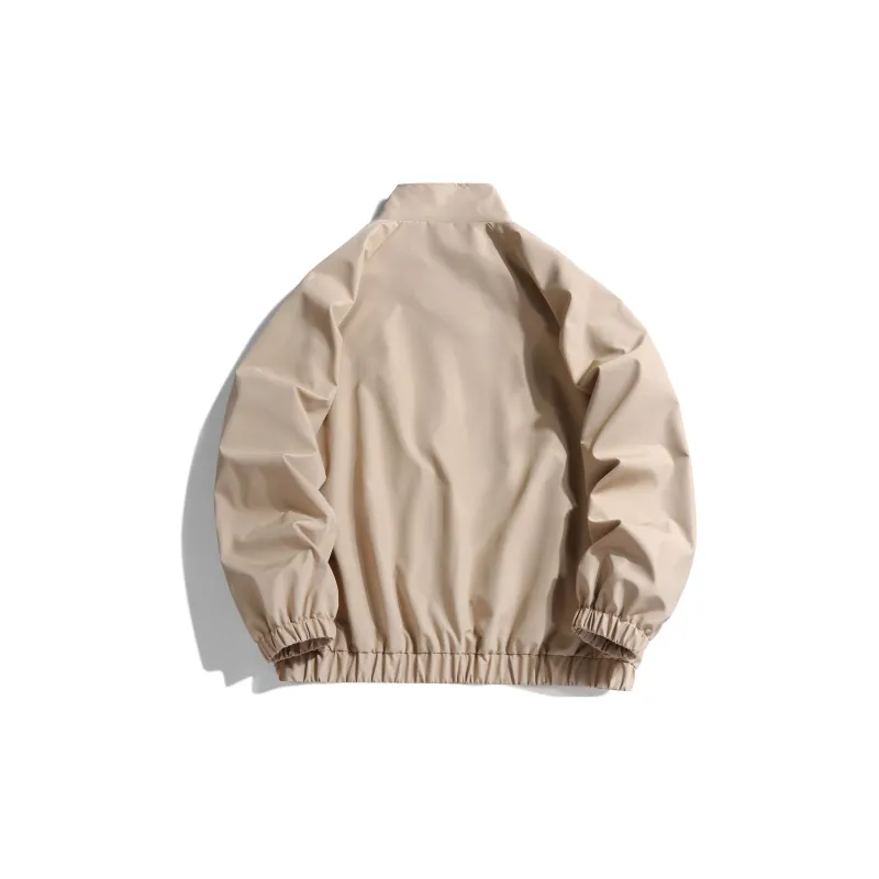 REXSHION Jackets Unisex-10