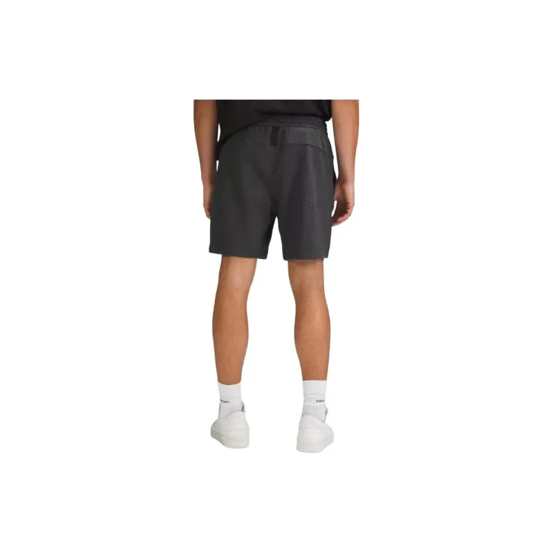 Lululemon Textured Double Knit Casual Shorts Men's-1