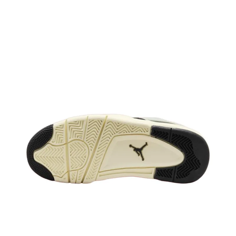 Jordan 4 Rm Black Sail-5