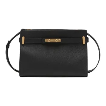 BALLY Carriage Leather Crossbody Bag