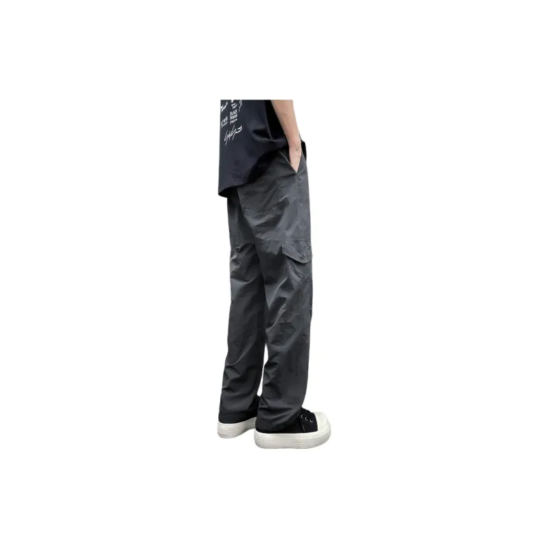 COMOWA Casual Pants Unisex-1