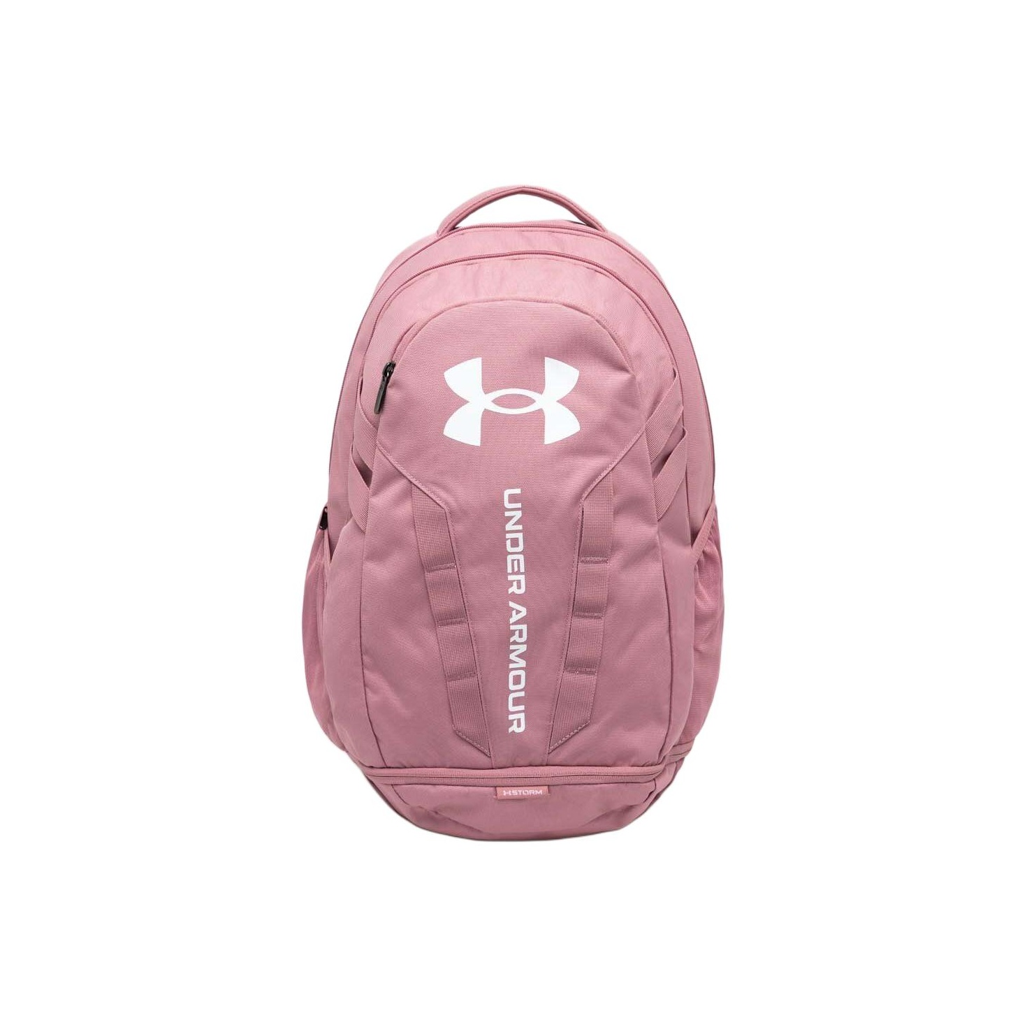 Under armour pink backpack hotsell