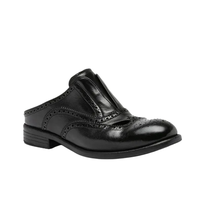 Officine Creative Leather Mules Women's-2