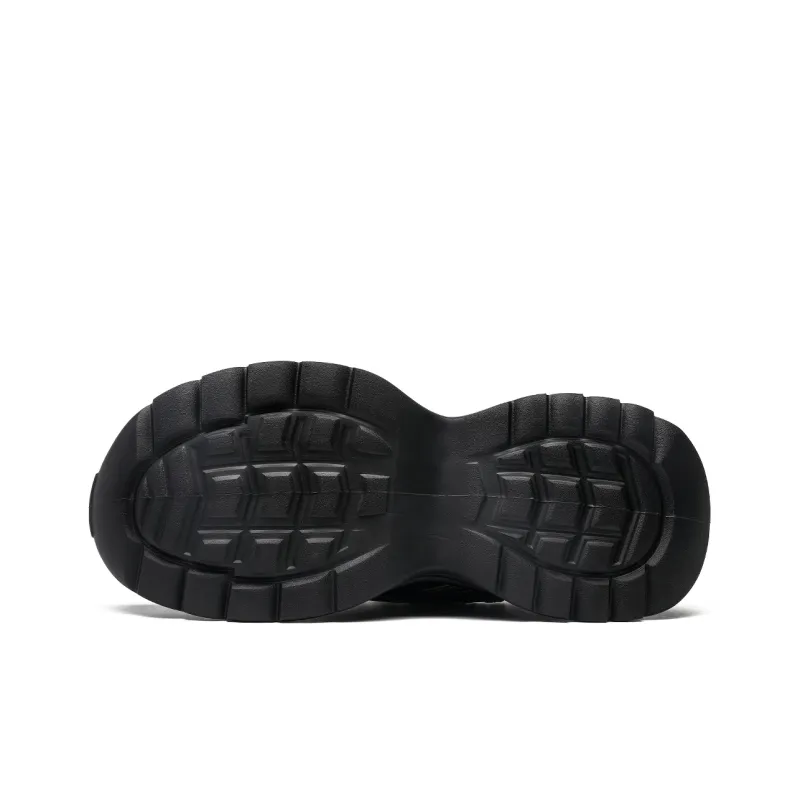 MILLIE'S Low Top Chunky Sneakers Men's Black-5