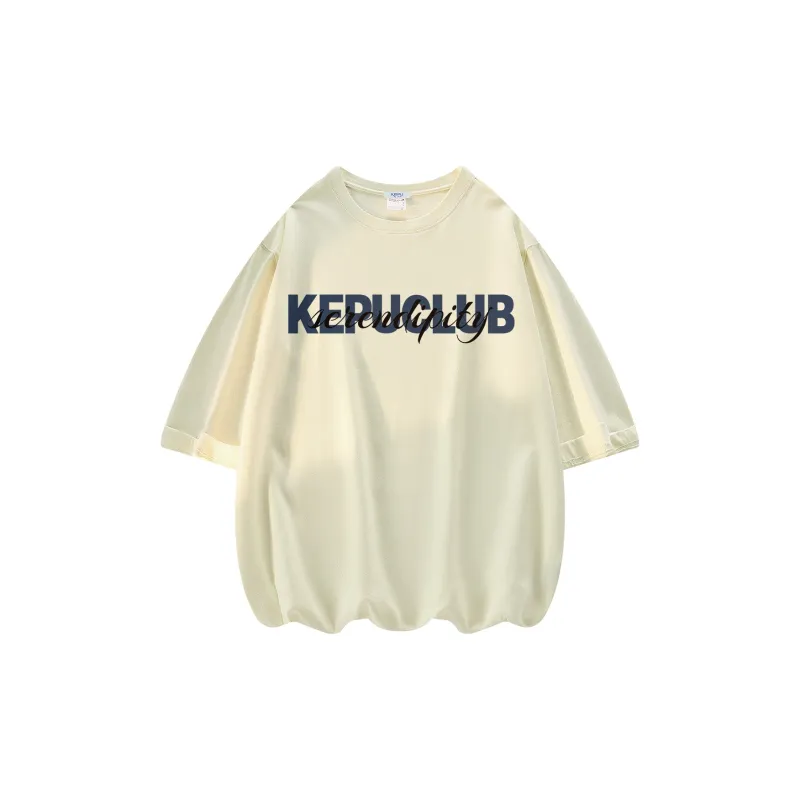 Kepu Short Sleeved T Shirts Unisex-23