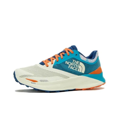 THE NORTH FACE Vectiv Enduris 3 Running Shoes Men Low-Top White/Blue