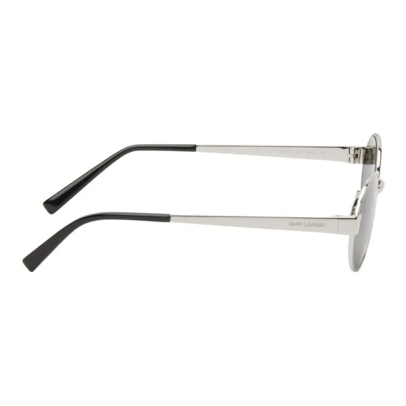 SAINT LAURENT Sl 692 Round-frame Sunglasses-2