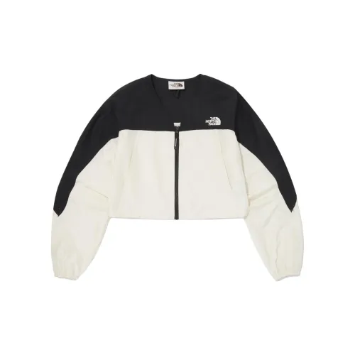 THE NORTH FACE Jackets Coats Women's Cream