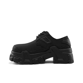 H8 Men's Casual Shoes Men Low-Top Black