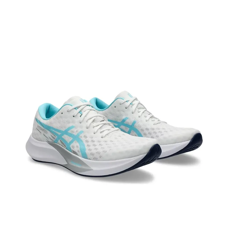 Asics HYPER SPEED 4 Low Top Running Shoes Women's White-2