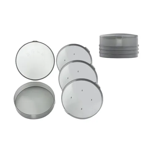 Monda Small Accessories Fishing Storage Deep-Drawn Box Lid Resistant To Deformation