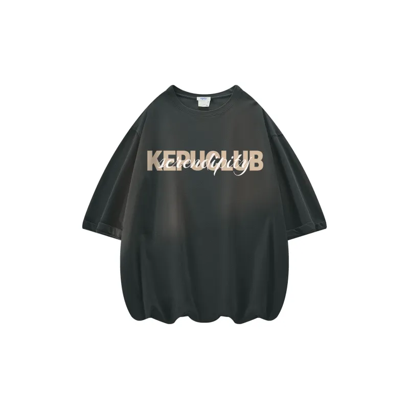 Kepu Short Sleeved T Shirts Unisex-21