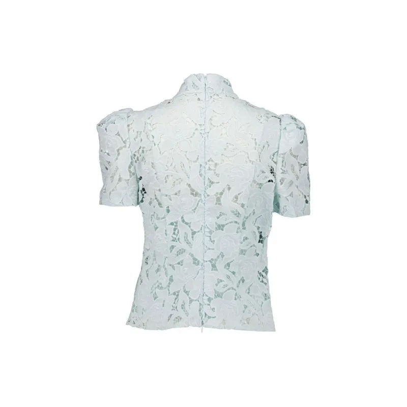 Zimmermann Natura Lace Blouse-1