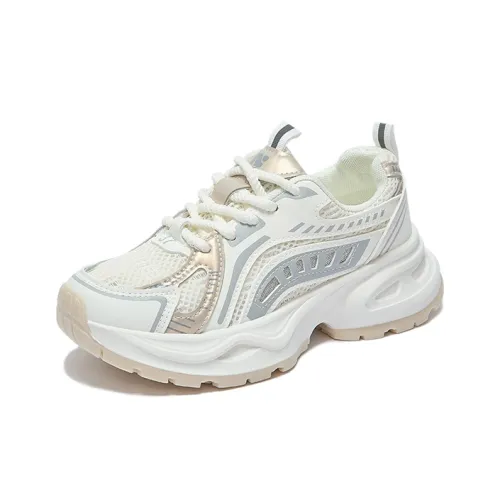 SIMBA'S PRIDE Lightweight And Comfortable Men's Chunky Sneakers