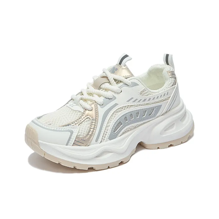 SIMBA'S PRIDE Lightweight And Comfortable Men's Chunky Sneakers-0