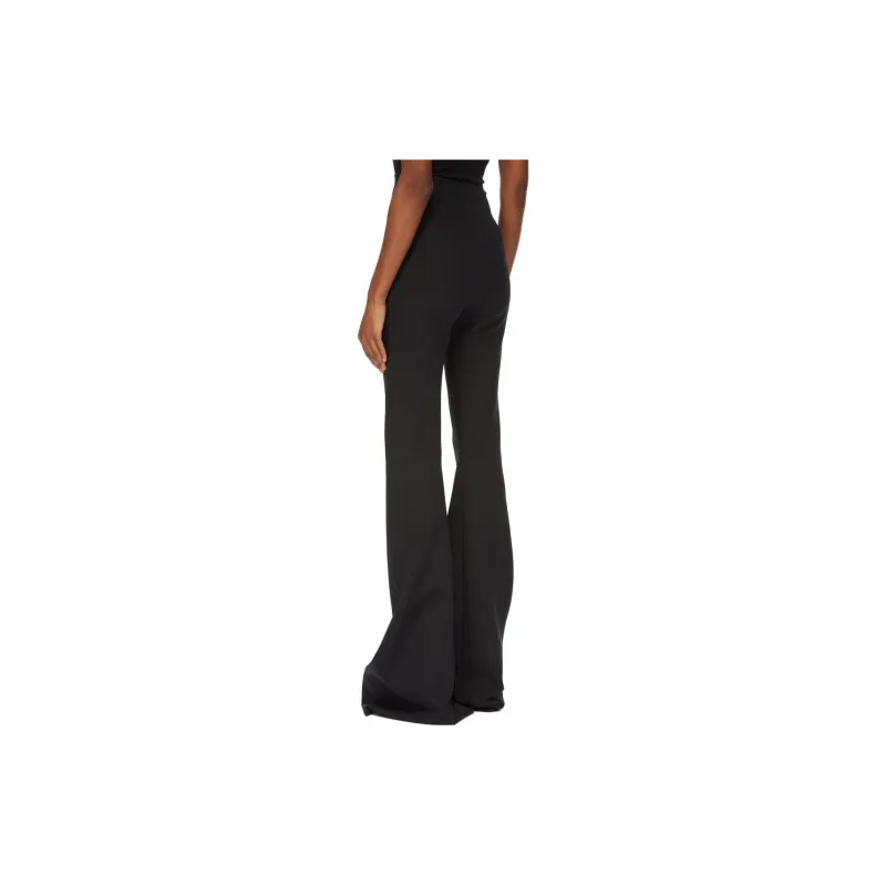 RICK OWENS/RO FW24 Casual Pants Women's Black-1