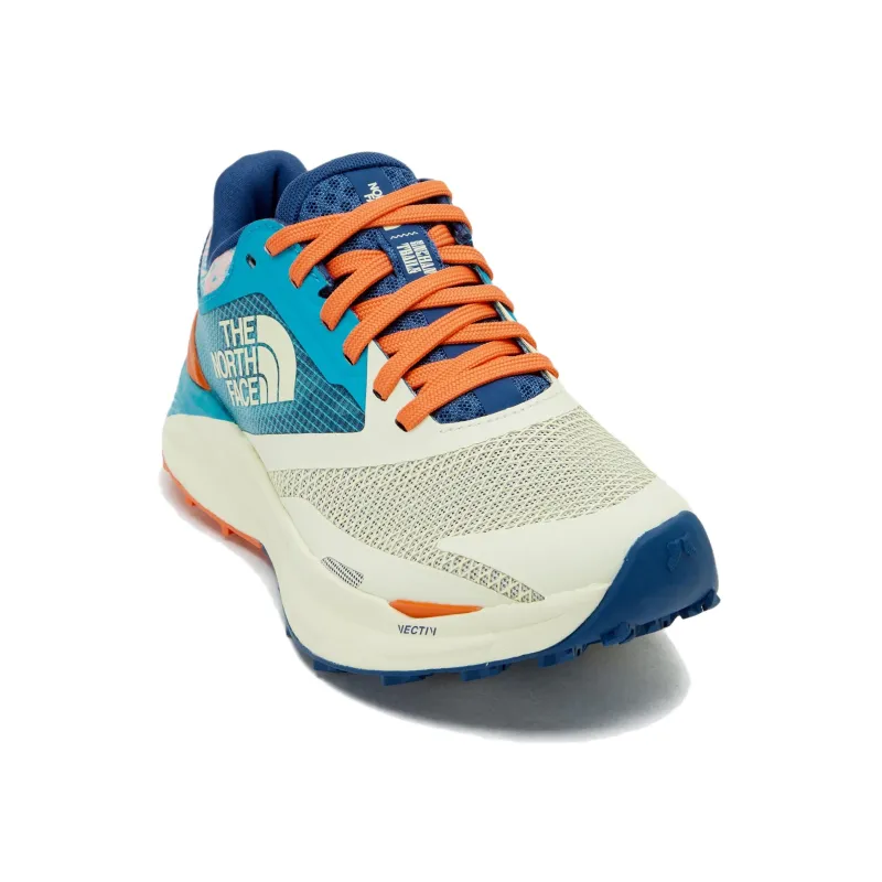 THE NORTH FACE Vectiv Enduris 3 Running Shoes Women's Low Top White Blue-2