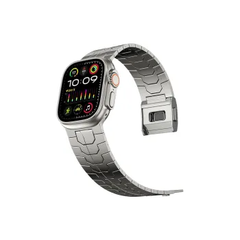FZRT Compatibility Apple Watch Ultra 2 Apple Smart Watch Accessory Iwatch S9/8/7 Watch Bands 45/49mm Unisex