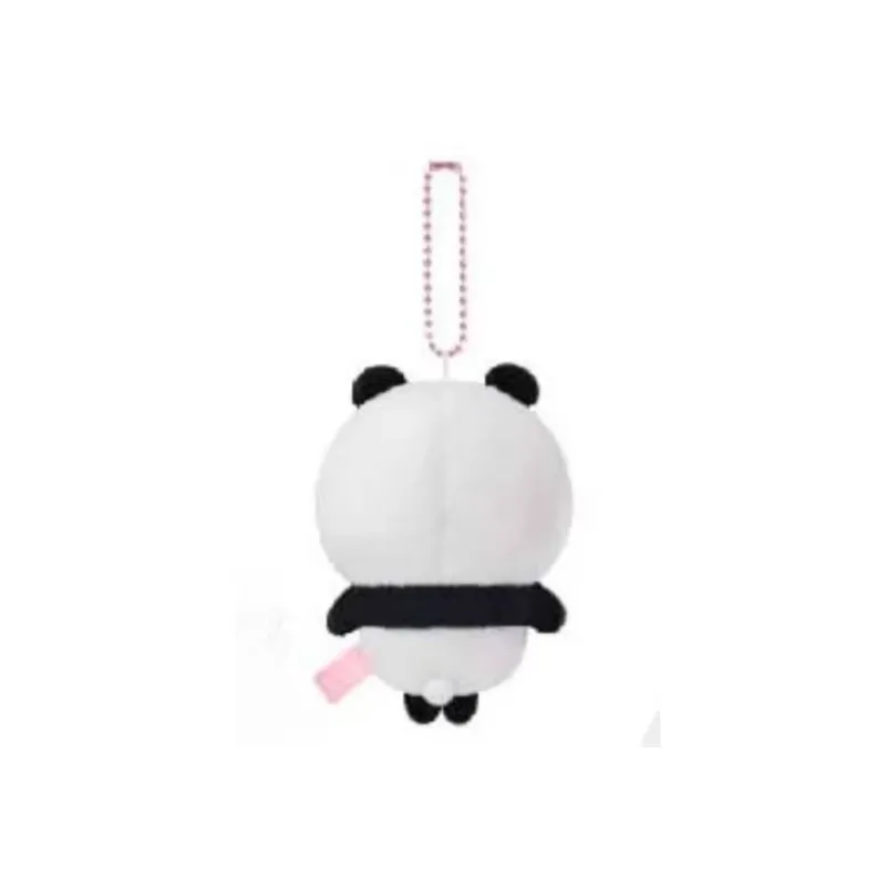Chiikawa Panda Collection Chiikawa Dolls Plush Pendant Small Size Tall-1