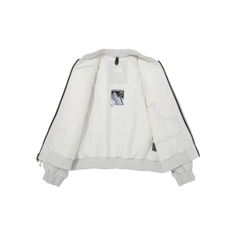 THE NORTH FACE RMST Steep Tech Series Jackets Coats Men's White-2