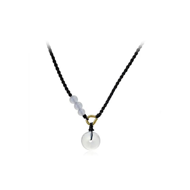 Inkopper Glass Bracelets Unisex-4