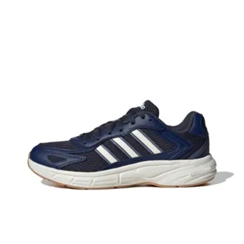 Adidas ECLYPTIX 2000 Slip Resistant Breathable Low Top Casual Running Shoes Men's Blue White