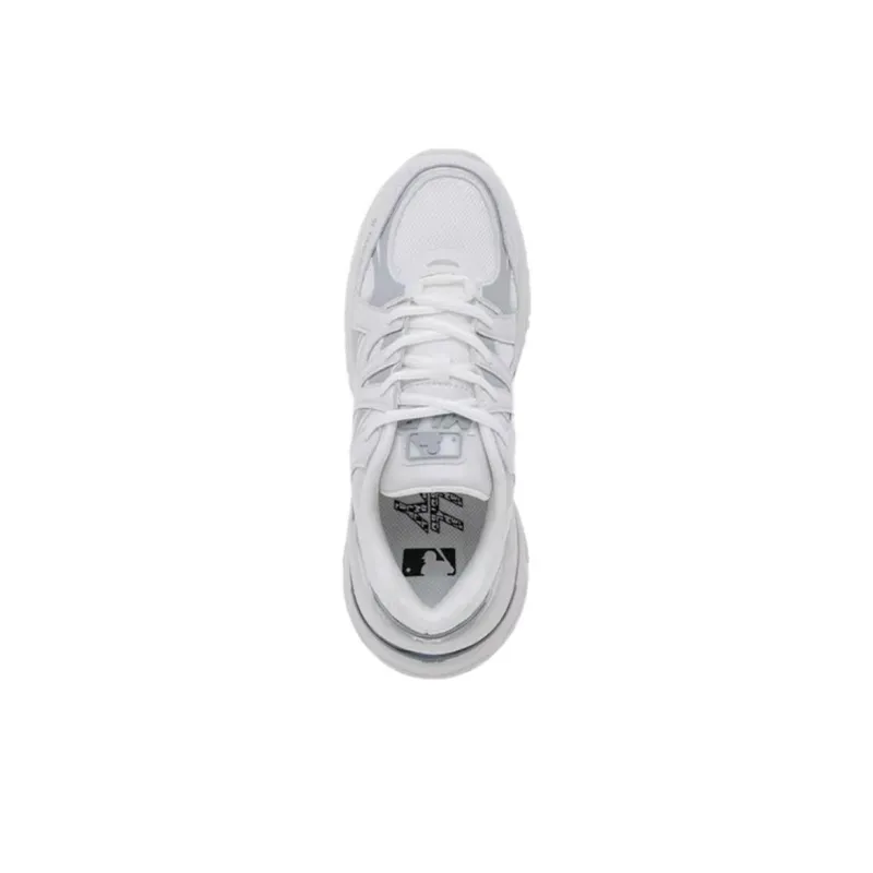 MLB New York Yankees Slip Resistant Low Top Casual Shoes Unisex Ecru-2