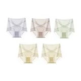 M Set-Sheer Lace-Gray Blue+Coffee+Green+Light Skin+Light Skin