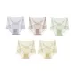 M Set-Sheer Lace-Gray Blue+Coffee+Green+Light Skin+Light Skin