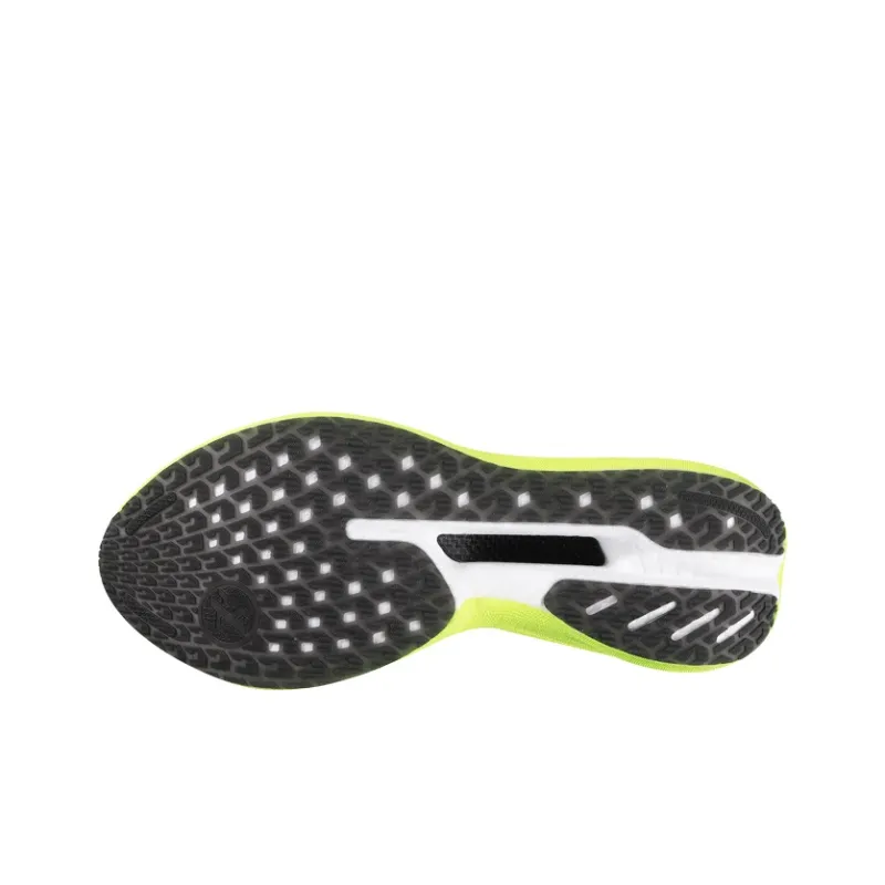 Dumb Cards Low Top Running Shoes Unisex Aurora Green-5