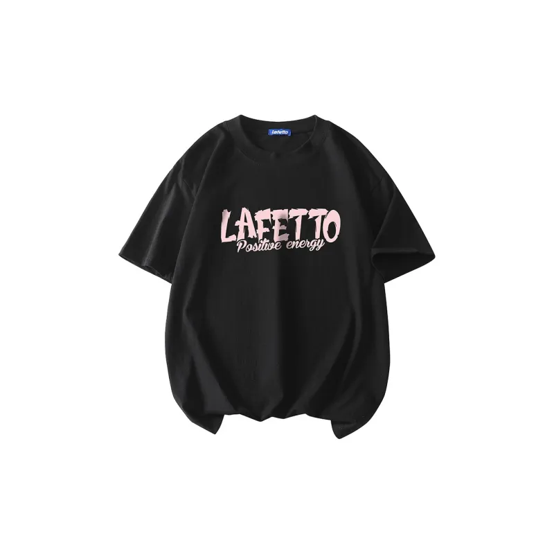 Lafetto T Shirts Unisex-1